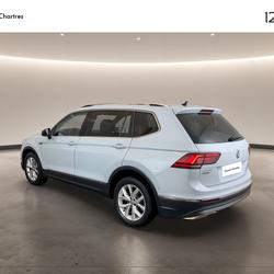 Volkswagen Tiguan Allspace 2.0 TDI 150 DSG7 Carat occasion - Luisant - photo 3/23