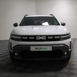 Dacia Duster ECO-G 100 4x2 Journey occasion - Mign&eacute;-Auxances - photo 2/34