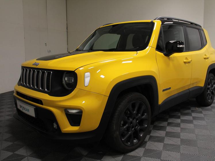 Jeep Renegade  - 27 990 €