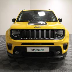 Jeep Renegade 1.3 Turbo T4 190 ch PHEV BVA6 4xe eAWD S occasion - Mign&eacute;-Auxances - photo 2/38
