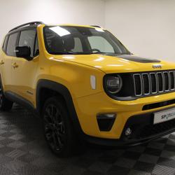 Jeep Renegade 1.3 Turbo T4 190 ch PHEV BVA6 4xe eAWD S occasion - Mign&eacute;-Auxances - photo 3/38