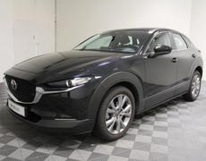 Mazda CX-30 - CX-30 2.5L e-SKYACTIV G M Hybrid 140 ch 4x2 BVA6 Centre-Line - 25 990 €