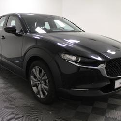 Mazda CX-30 2.5L e-SKYACTIV G M Hybrid 140 ch 4x2 BVA6 Centre-Line occasion - Ch&acirc;tellerault - photo 3/31