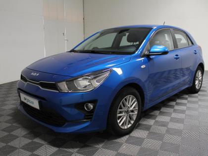 Kia Rio - Rio 1.0 T-GDi 100 ch BVM6 Active - 13 990 €