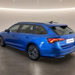 Skoda Octavia Combi 1.5 TSI Hybrid 150 ch ACT DSG7 Selection occasion - Luisant - photo 3/31