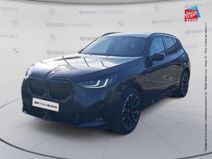 BMW X3 - xDrive20 208ch M Sport - 79 499 €