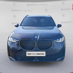 BMW X3 xDrive20 208ch M Sport Miserey-Salines