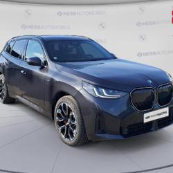 BMW X3 xDrive20 208ch M Sport Miserey-Salines