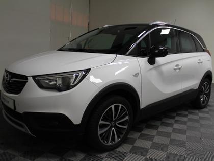 Opel Crossland - Crossland X 1.2 Turbo 110 ch Design 120 ans - 9 890 €