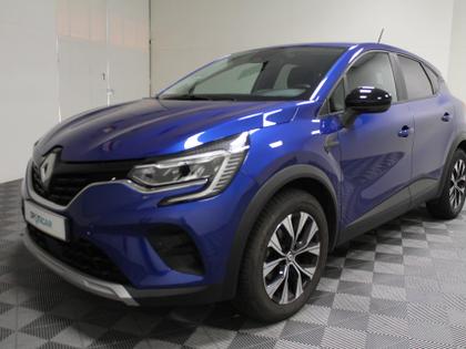 Renault Captur - Captur TCe 100 GPL Evolution - 16 390 €