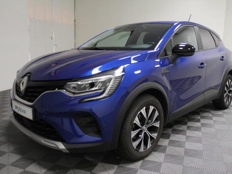 Renault Captur  - 16 390 €