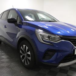 Renault Captur TCe 100 GPL Evolution occasion - Mign&eacute;-Auxances - photo 3/31