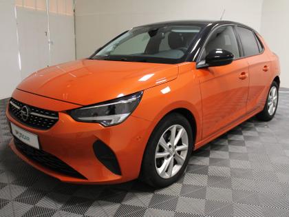 Opel Corsa - Corsa 1.2 Turbo 100 ch BVM6 Elegance Business - 11 990 €