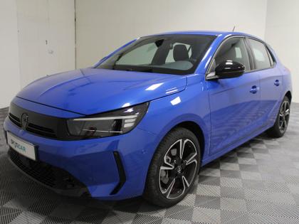 Opel Corsa - Corsa 1.2 Turbo 100 ch BVA8 GS - 18 990 €
