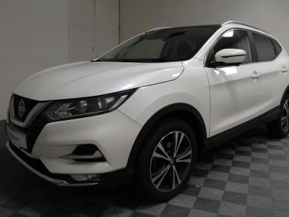 Nissan Qashqai - Qashqai 1.3 DIG-T 140 N-Connecta - 14 590 €