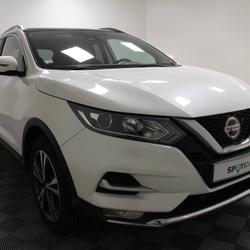 Nissan Qashqai 1.3 DIG-T 140 N-Connecta occasion - Ch&acirc;tellerault - photo 3/27