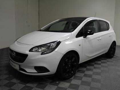 Opel Corsa - Corsa 1.4 Turbo 100 ch Black Edition - 9 290 €