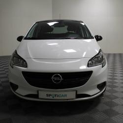 Opel Corsa 1.4 Turbo 100 ch Black Edition occasion - Mign&eacute;-Auxances - photo 2/27