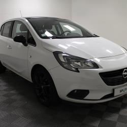 Opel Corsa 1.4 Turbo 100 ch Black Edition occasion - Mign&eacute;-Auxances - photo 3/27