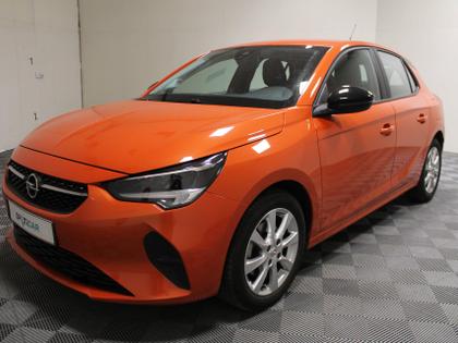 Opel Corsa - Corsa 1.2 Turbo 100 ch BVA8 Edition - 12 990 €