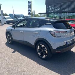 Renault Captur Captur E-Tech full hybrid 160 ch Techno Valframbert