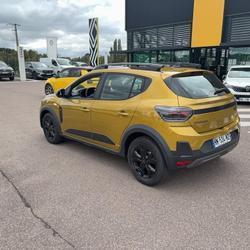 Dacia Sandero Sandero TCe 110 Stepway Extreme Valframbert