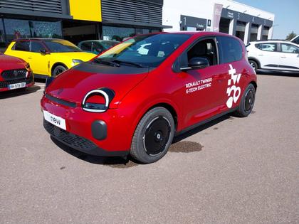 Renault Twingo 3 - Twingo E-Tech Electrique 80 ch autonomie urbaine Techno - 21 150 €