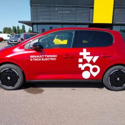 Renault Twingo 3 Twingo E-Tech Electrique 80 ch autonomie urbaine Techno Valframbert
