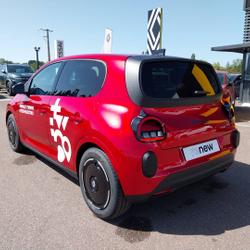 Renault Twingo 3 Twingo E-Tech Electrique 80 ch autonomie urbaine Techno Valframbert