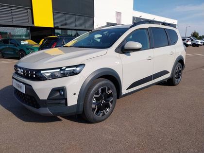 Dacia Jogger - Jogger ECO-G 120 auto 7 pl Journey - 25 350 €