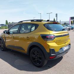 Dacia Sandero Sandero ECO-G 120 auto Stepway Extreme Valframbert