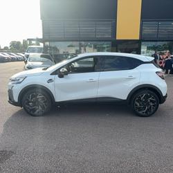 Renault Captur Captur E-Tech full hybrid 160 ch esprit Alpine Valframbert