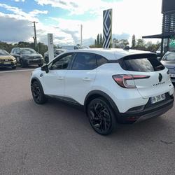 Renault Captur Captur E-Tech full hybrid 160 ch esprit Alpine Valframbert