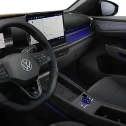 Volkswagen T-Roc T-Roc 1.5 eTSI EVO2 Hybrid 150 ch DSG7 R-Line Saint-L&ocirc;