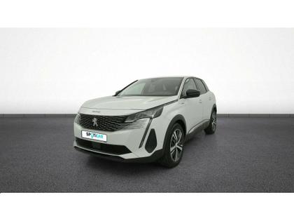 Peugeot 3008 - 3008 Hybrid 225 e-EAT8 Allure - 20 490 €