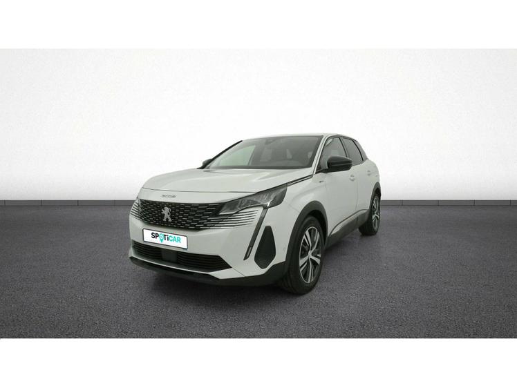Peugeot 3008  - Allure - 20 490 €