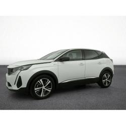 Peugeot 3008 Hybrid 225 e-EAT8 Allure occasion - Salaise-sur-Sanne - photo 3/32