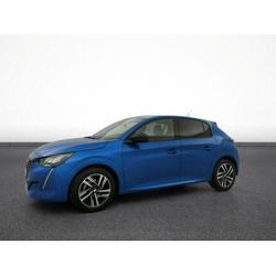 Peugeot 208 PureTech 100 S&S BVM6 Allure occasion - Salaise-sur-Sanne - photo 3/31