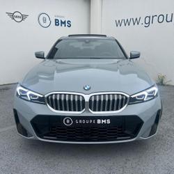 BMW Serie 3 318dA 150ch M Sport Le Havre
