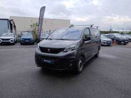Peugeot Expert - EXPERT FGN TOLE LONG BLUEHDI 145 S&S BVM6 ASPHALT - 19 990 €