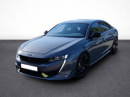 Peugeot 508 - 508 Hybrid4 360 e-EAT8 Peugeot Sport Engineered - 26 990 €