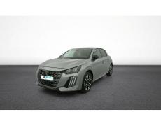 Peugeot 208 Salaise-sur-Sanne