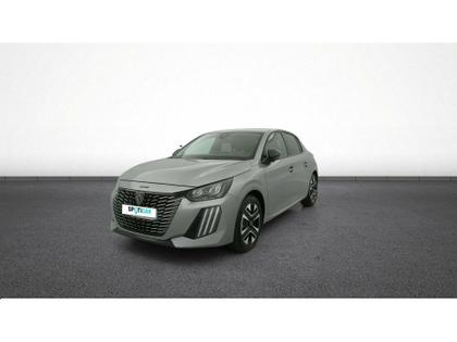 Peugeot 208 - 208 Hybrid 100 e-DCS6 Allure - 15 990 €