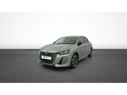 Peugeot 208 - 208 Hybrid 100 e-DCS6 Allure - 16 490 €