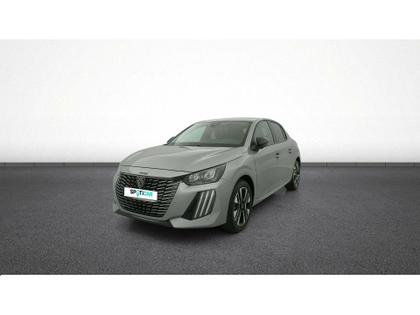 Peugeot 208 - 208 Hybrid 100 e-DCS6 Allure - 14 990 €