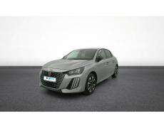 Peugeot 208 Salaise-sur-Sanne