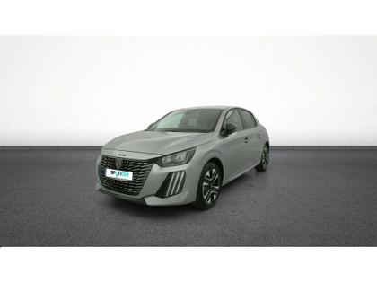 Peugeot 208 - 208 Hybrid 100 e-DCS6 Allure - 15 990 €