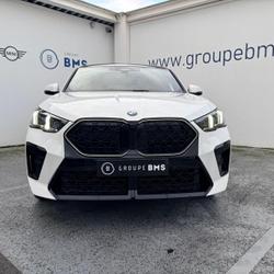 BMW X2 sDrive20dA 163ch M Sport DKG7 Le Havre