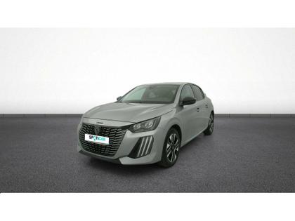 Peugeot 208 - 208 Hybrid 100 e-DCS6 Allure - 15 490 €