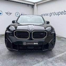 BMW XM 4.4 V8 653ch Le Havre